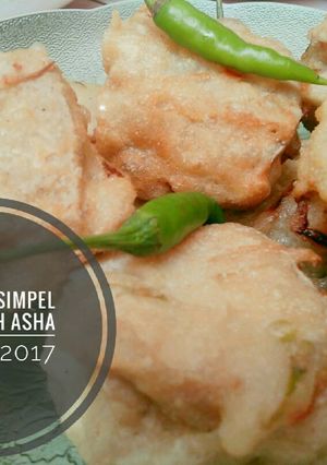 Foto resep Tahu Isi Simpel