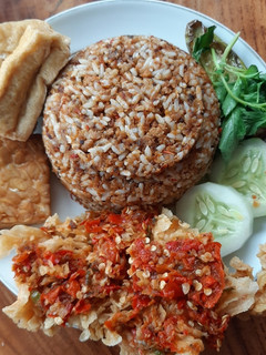 Foto resep Nasi tutug oncom