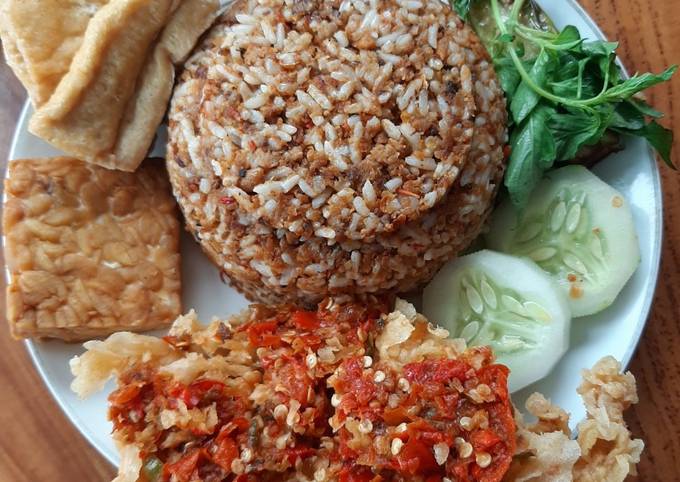 Resep Nasi Tutug Oncom Oleh Eka Indah Winarsih Cookpad