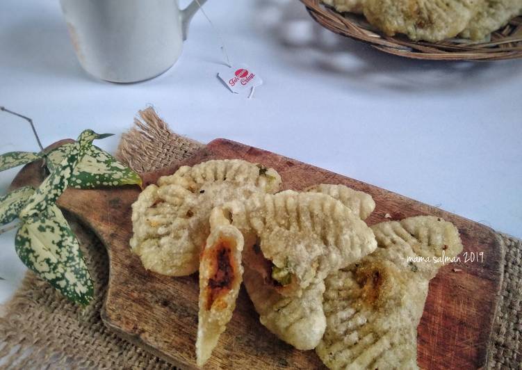 Bagaimana Membuat Cireng Isi Bumbu Sinti #BandungRecook2_SitiKulsum yang Menggugah Selera