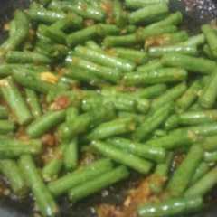 Pencok kacang panjang রেসিপির প্রধান ছবি