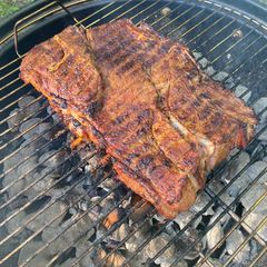 A picture of Grilled Steak.