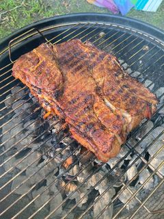 A picture of Grilled Steak.