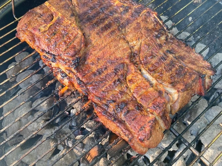 Simple Way Make Recipe Grilled Steak that is Delicious, Really Delicious}