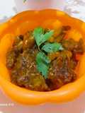 14. Rica-rica tulang ayam