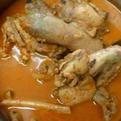 Ayam tahu sayur santan রেসিপির প্রধান ছবি