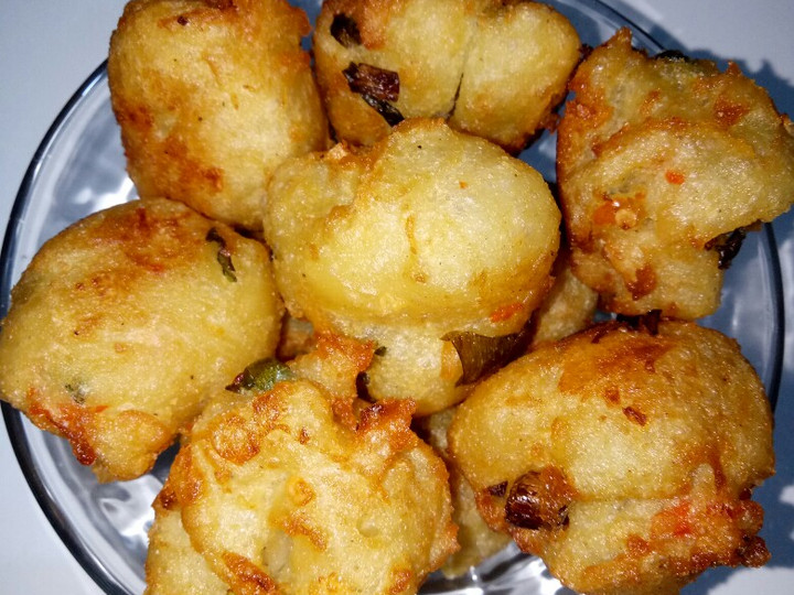Cara Gampang Membuat Terigu goreng Anti Gagal