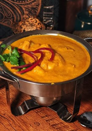 A picture of The Star of Prawn Curries – Goan Prawn Curry Recipe.