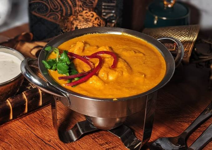The Star of Prawn Curries – Goan Prawn Curry Recipe
