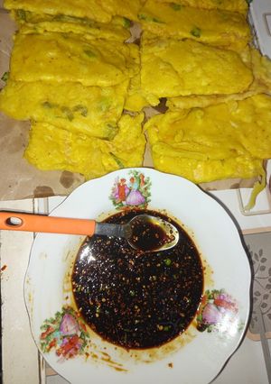 Foto resep Sambal Kecap Pedas (Cocolan Mendoan atau Gorengan)