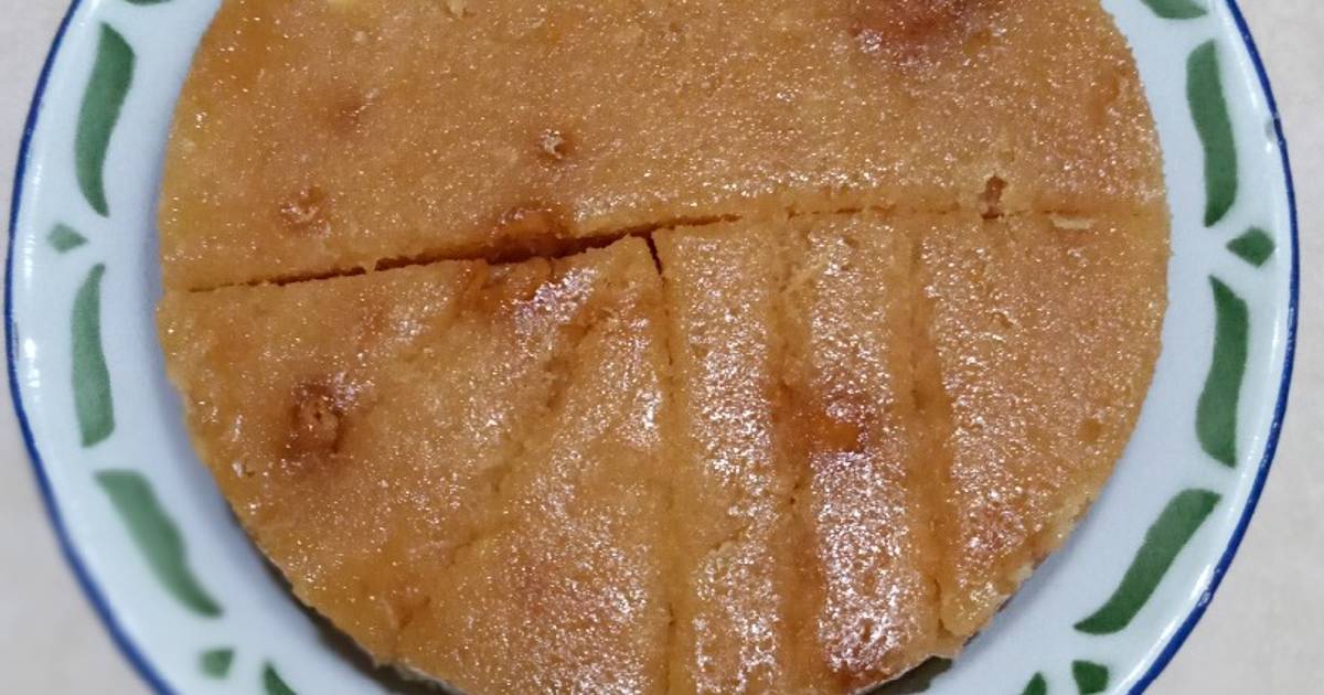 4 231 resep  kue  basah dari  singkong  enak dan sederhana ala 