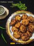 Samak Rice Farali Vada