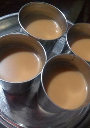 मसाला चाय (masala chai recipe in Hindi) रेसिपी मुख्य फोटो