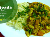 Feijoada au açafrão (TioVegano Style)