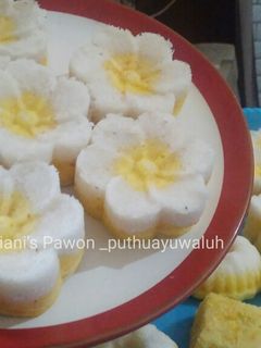 Foto resep Puthu ayu labu parang/waluh