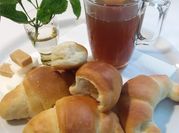 Una foto de brioche frances panificadora
