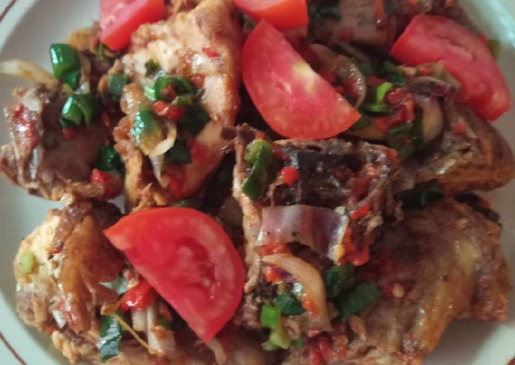Recipe of Awsome Spicy chicken Cooking Basics for Newbies