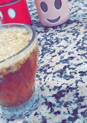 صورة لوصفة قرفة بجوز