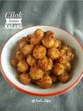 Cilok Bumbu Kacang (instan)