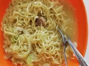 Gambar bakmi kuah