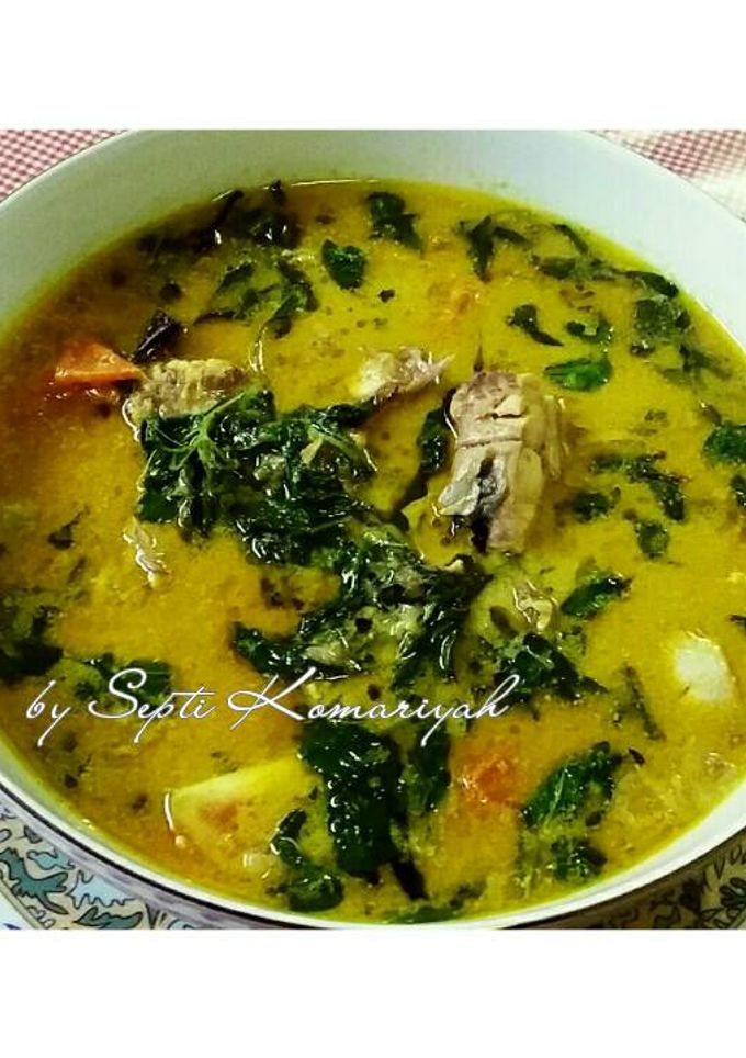 Foto resep Ikan Patin Bumbu Kuning