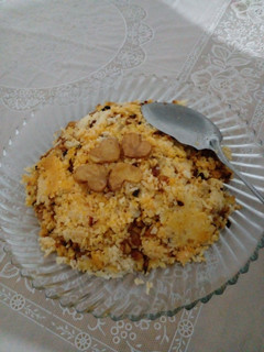عکسی از دستور ته چین
