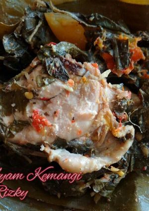 Foto resep Pepes Ayam Kemangi