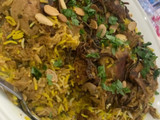 برياني دجاج