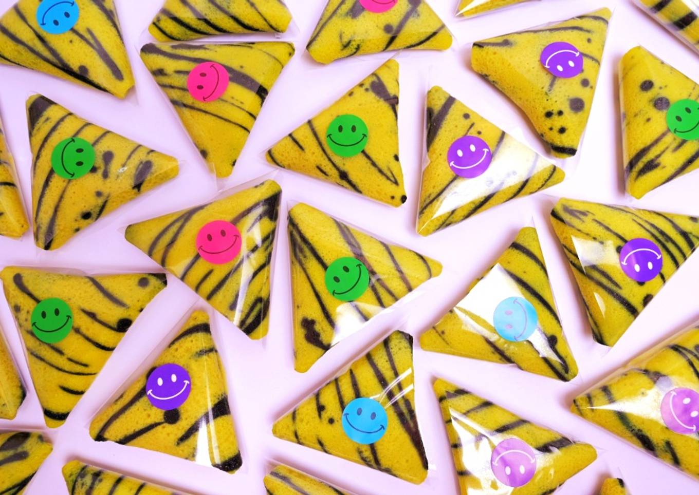 Rp. 1000 Bisa Seenak Ini | Dadar Gulung Vla Nangka