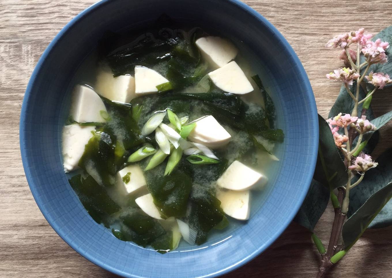 Resep Miso Soup yang Bisa Manjain Lidah