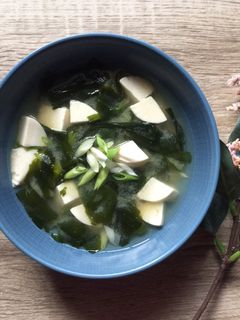 Foto resep Miso Soup