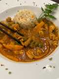 Chicken Mango Curry