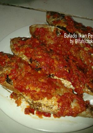Foto resep Balado Ikan Pedas