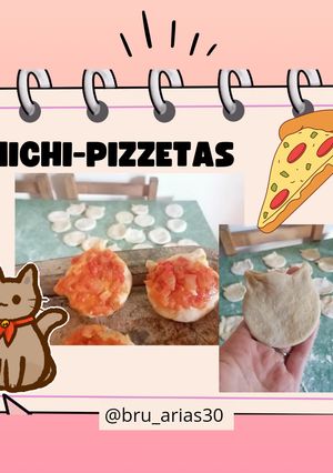 Una foto de Michi pizzetas