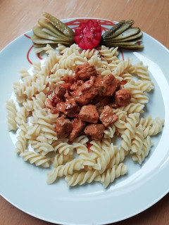 Csikós tokány recept fotója