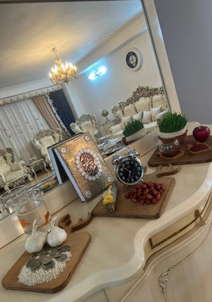 عکسی از دستور هفتسین ۱۴۰۳