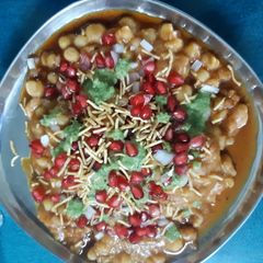 A picture of Ragda pattie.
