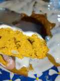 Carrot Cake Apto para diabéticos!