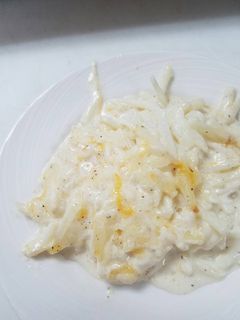 A picture of Simple Au Gratin Potatoes.