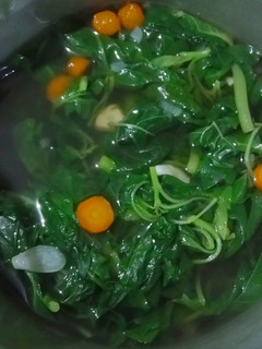 Foto resep Sayur Bening Bayam