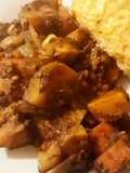 "Irish" stew (vegan)