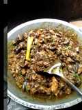 Rica-Rica Bekicot