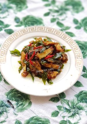 Foto resep Terong tumis ala resto ala saya