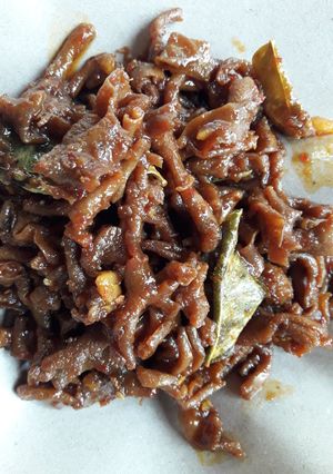 Foto resep Usus manis gurih