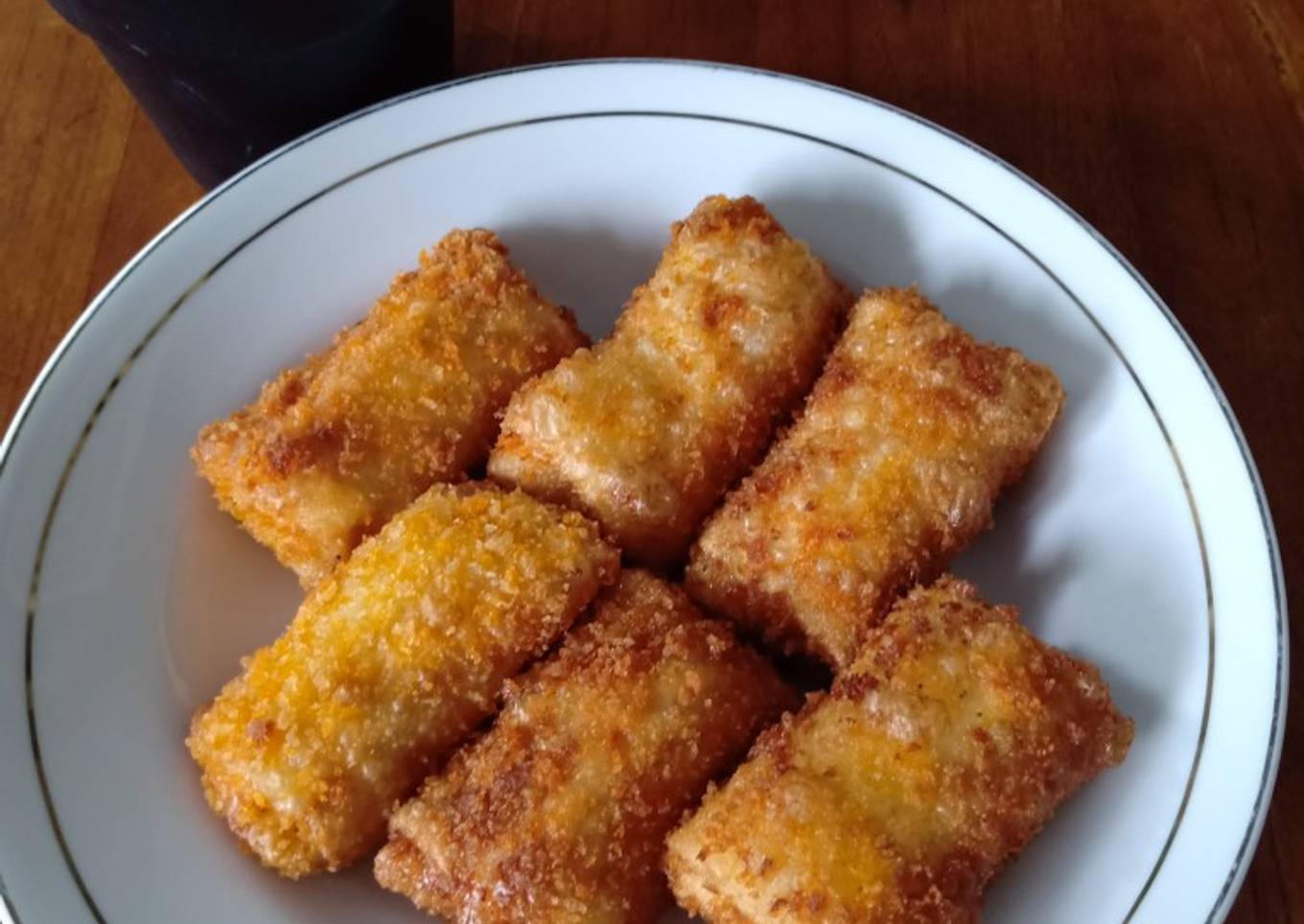 American Risoles (Risoles Mayo)