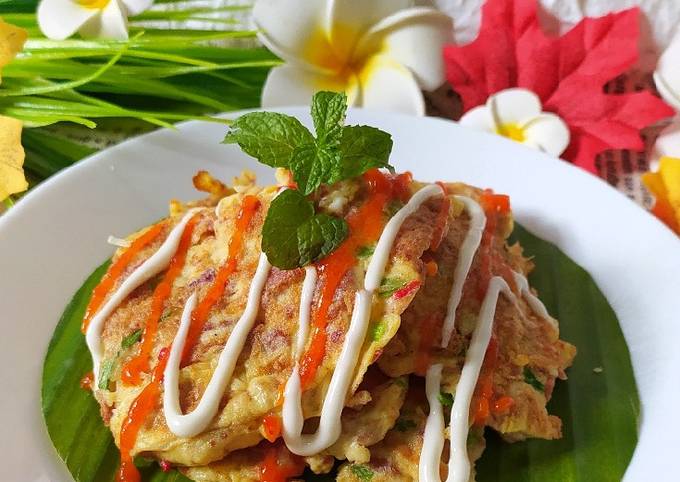 Resep: TEKOR (TElur KORnet) Murah