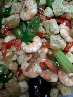 Foto resep Tahu tauco udang