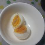 Telur 3/4 Mateng