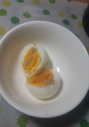 Foto resep Telur 3/4 Mateng