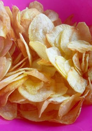 A picture of Potato Crisps.